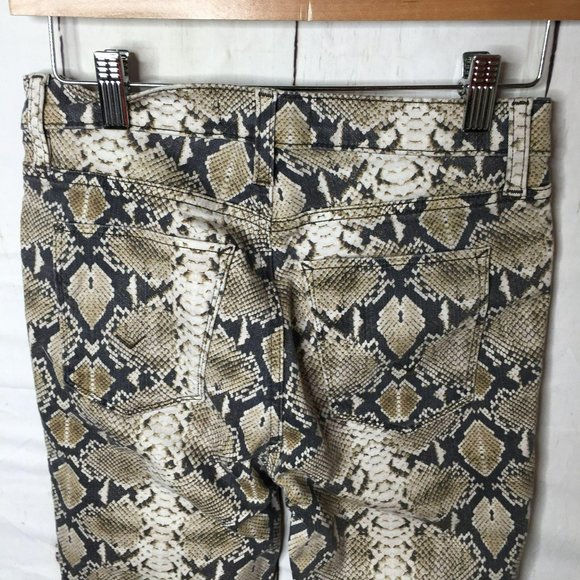 Hudson LA Barbara Super Skinny Womens Jeans 28 NWT - Picture 5 of 8